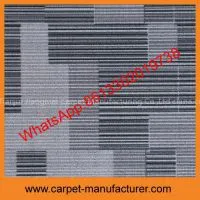 Commercial Office Polyamide Carpet Tiles With PU Backing photo-2