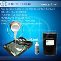 Electronic Potting Silicone Rubber photo-2