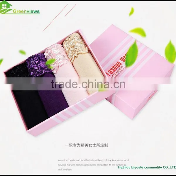 Lace Style Mature Women Underwear Sexy Transparent Ladies Underwear Panties Women Underwear Sexy photo-6