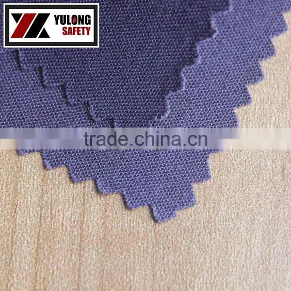 THPC Treatment Excellent Fireproof 100 Cotton Permanent Flame Retardant Fabric photo-3