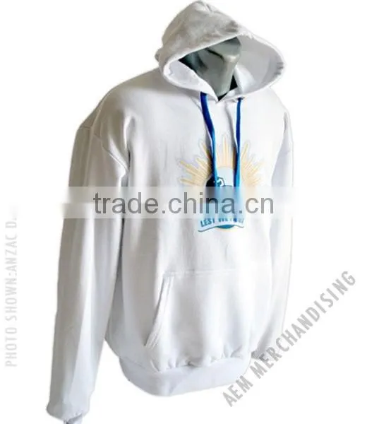 Men's Hooded Sweatshirt photo-3