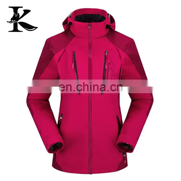 100% Breathable Warm Jacket and Waterproof Outdoor Jacket photo-3