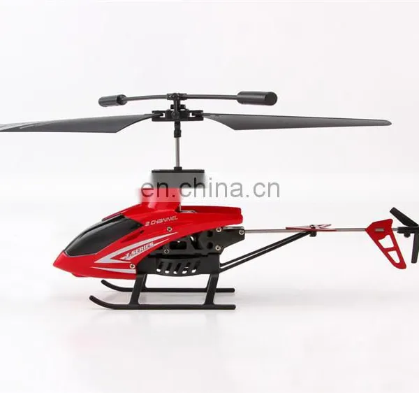 China Import Toys Cheap Toys New Product 2 Channel Mental Remote Control Helicopter Alloy Rc Helicopter Mental Series (Z801) photo-4