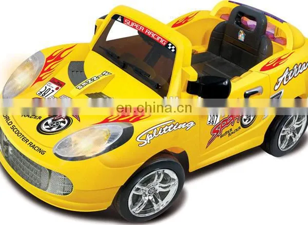 Pink Jeep R/C RIide On Car,Lovely Girls Jeep Ride On Car For Sale photo-3