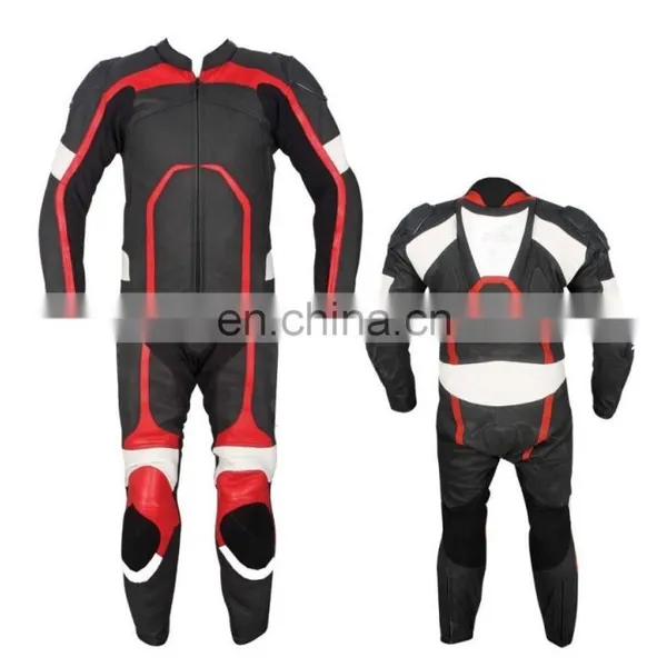 Leather Motorbike Suit photo-6