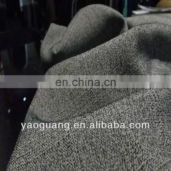 100%Polyester Velvet Fabric for Garment