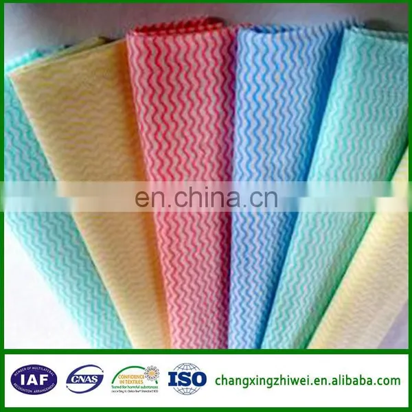 None Coating Spunbond Nonwoven Polypropylene Fabric photo-4