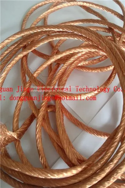 Electrical Copper Stranded Wire photo-4