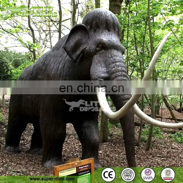 Outdoor Life Size Custom Larg Rubber Animals/trade Assurance photo-2