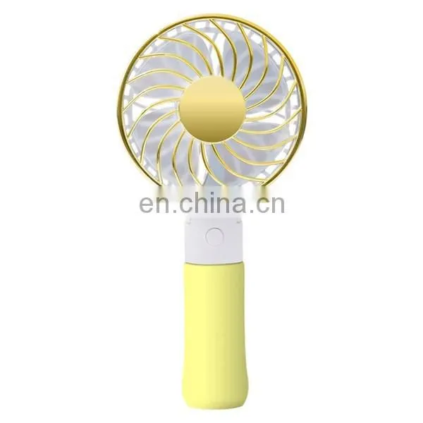 Hot Selling Plastic Mini Fan Cooler With Low Price photo-5