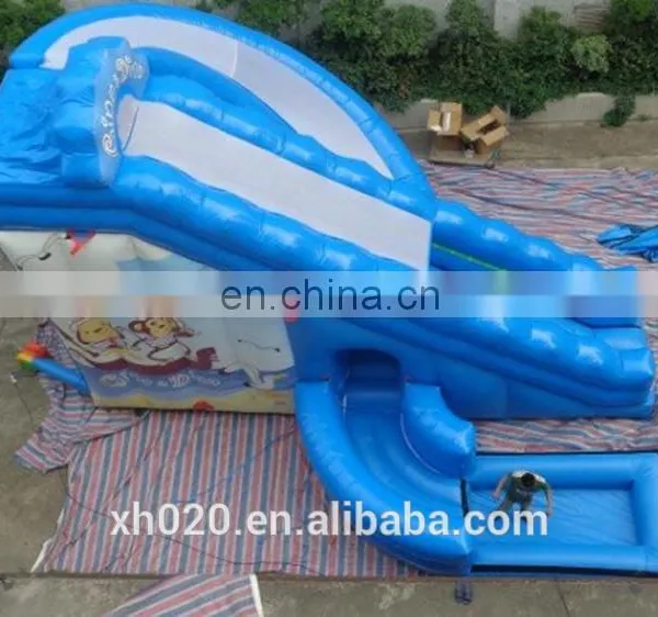 Giant Inflatable Bouncy Castle N Cheap Inflatable Water Slides for Home Use photo-4