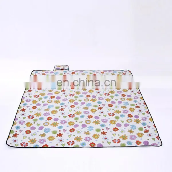 Hot Sale Outdoor Supplier High Quality Picnic Blanket photo-4