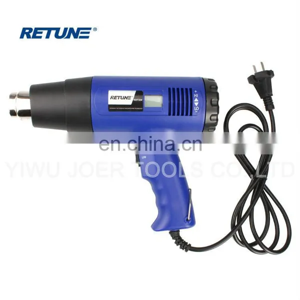 China Quality Hot Air Heat Gun photo-6