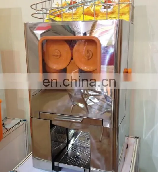 Orange Juice Machine , XC-2000E-3,Orange Squeezer photo-4