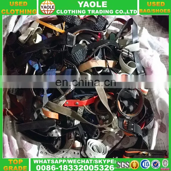 Belts Second Hand Clothes Australia Belts Used Clothing Supplier photo-4