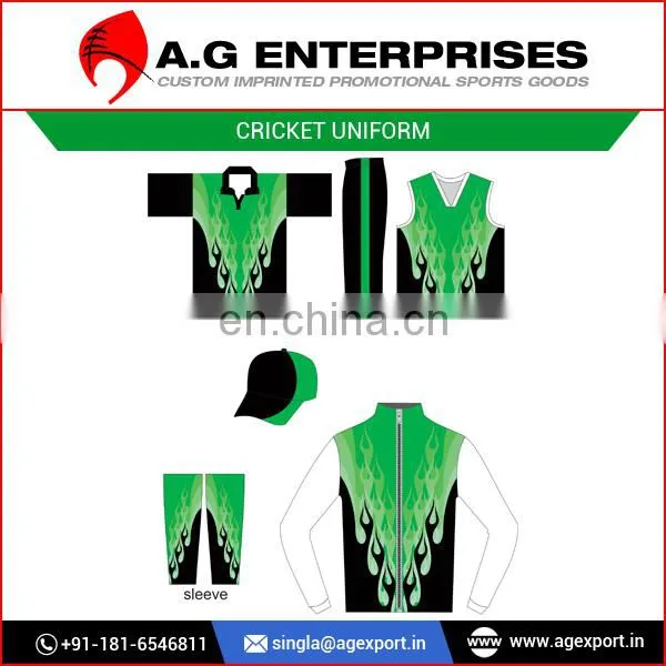 New Design Cricket Jerseys photo-5