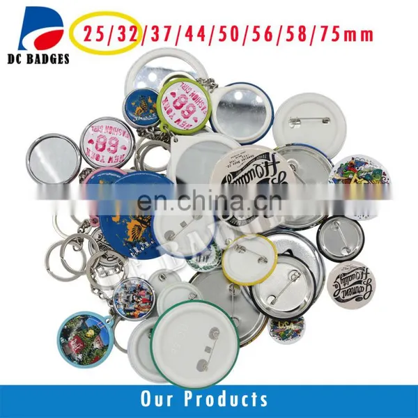 2 1/4" 58mm Pin Badge Machine Button Making Machine photo-4