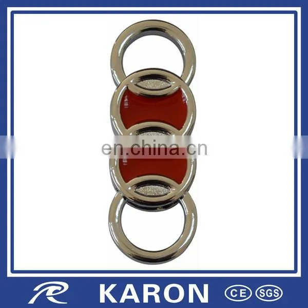 Hot Selling Cheap Custom Made Keychain With Soft Enamel photo-3