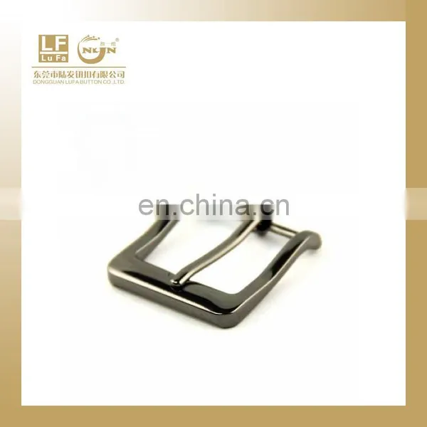 Custom Gold Interlocking Belt Buckle photo-6