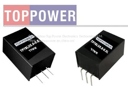 TP78LU3.3-0.5 Non-isolated DC/DC Converters K78U03-500