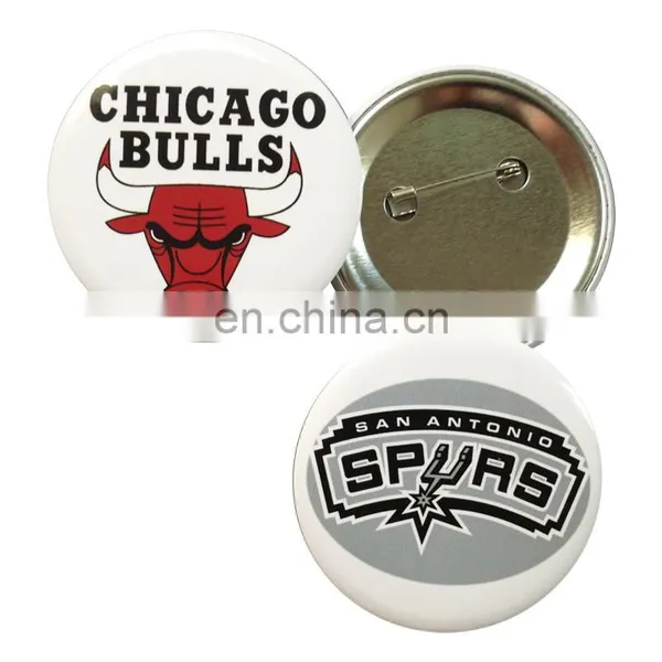 Plastic/metal Material Pin Badge Clip photo-6