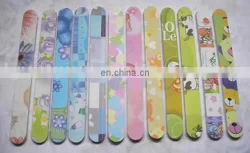 Full color Nail File