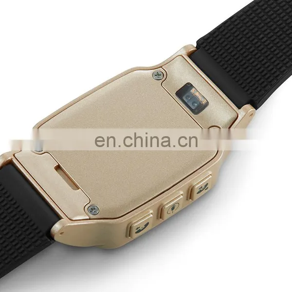 Elderly D99 Smart Watch Anti-lost Mini Waterproof Wifi LBS GPS Tracking Smartwatch For Old People Parents photo-2