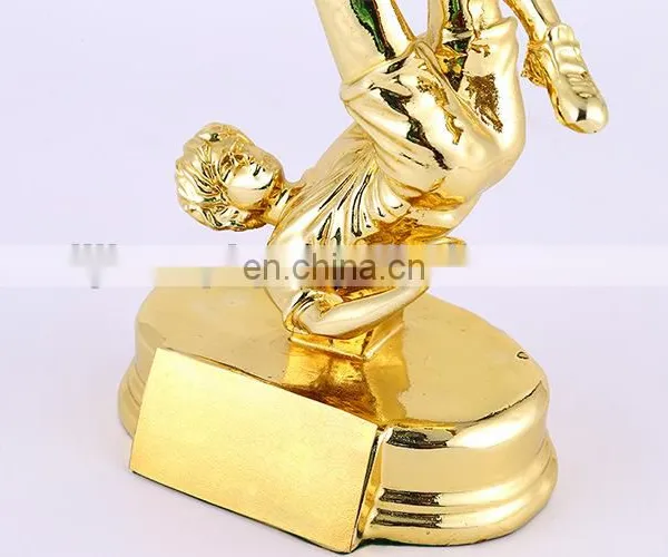 The World Cup Football Trophy,Football Players Trophy Hot Sell New Design photo-3