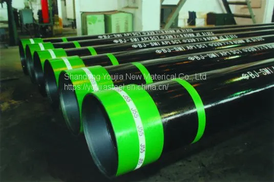 API Seamless and Threaded Pipe