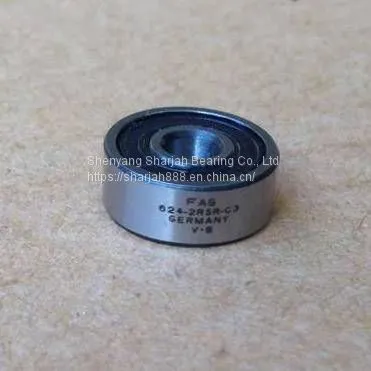 FAG 624-2RSR Deep Groove Ball Bearing