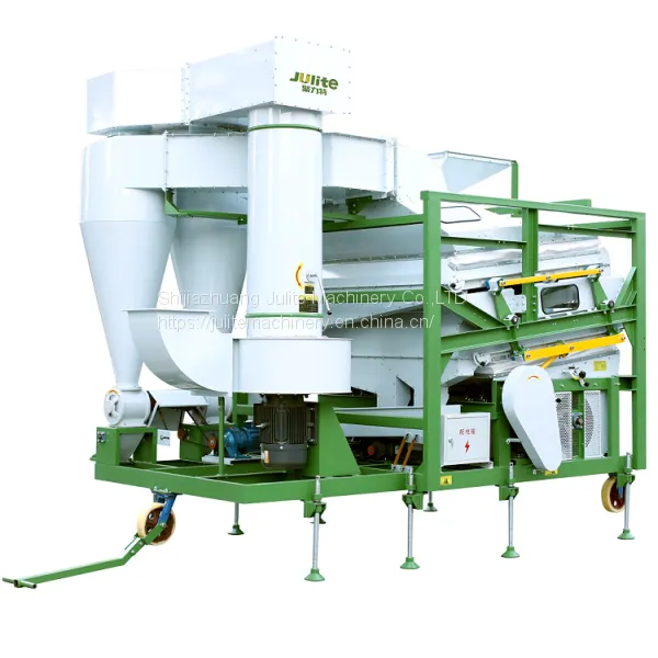 Seed Processing Machinery photo-4