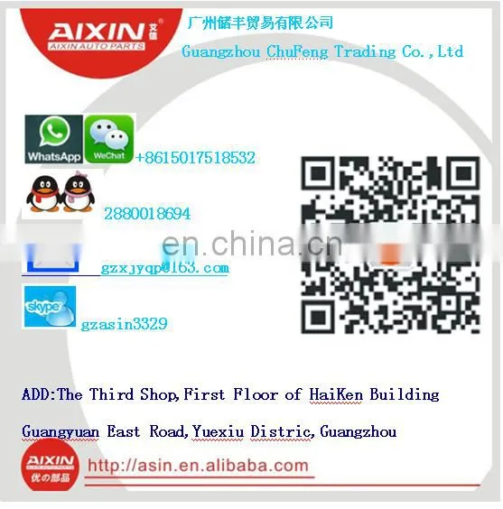 Hot in Thailand Water Pipe for 16268-75091 photo-2