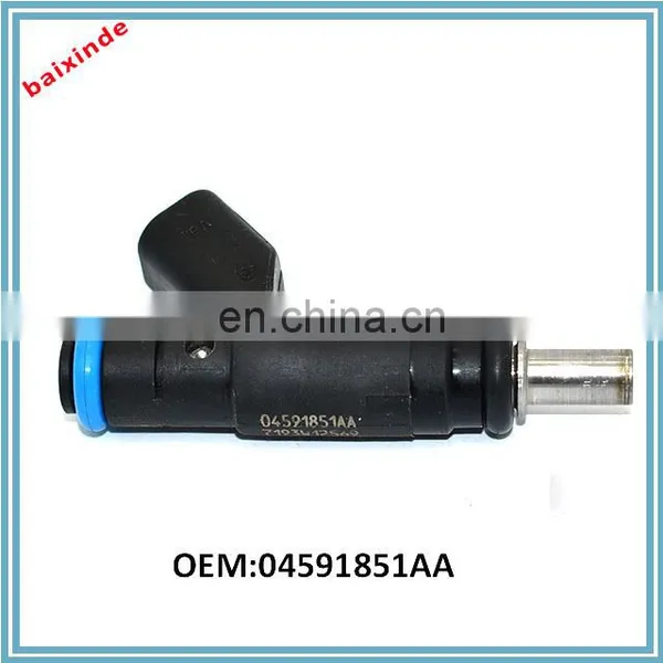 Auto Spare Parts Car Fuel Injector Nozzle For Chrysler 300 Dodge Charger Jeep Grand Cherokee 5.7 04591851AA photo-3