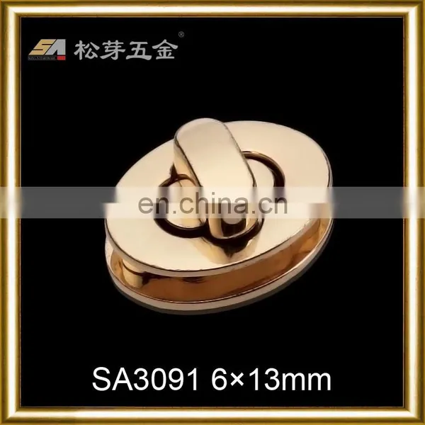 Handmade Metal Alloy New Developed Clasps for Bag photo-4