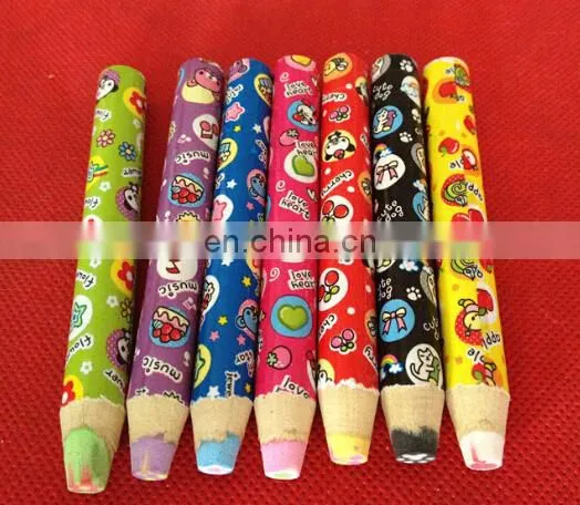 Eraser Pen Colorful Eraser Pencil Children Non-toxic Pencil Eraser photo-2