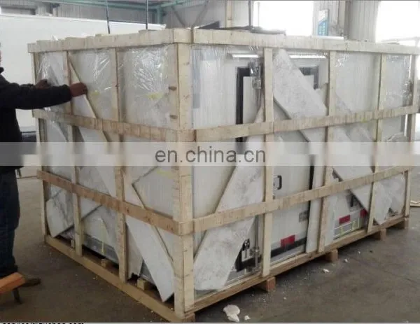Guchen CBU 2500m Length Refrigerated Pickup Bodies photo-5