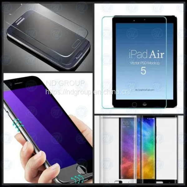 New Tempered Glass Screen Protector China Mobile Lcd Making Machine Good Quality and Price photo-5