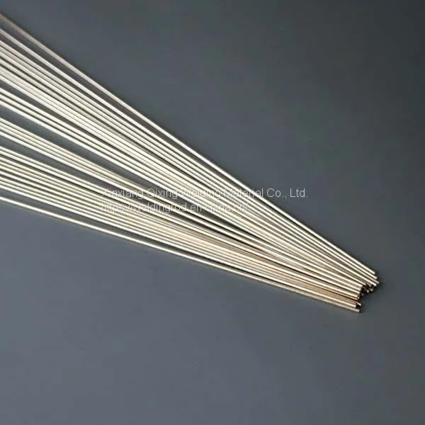 Good Sew Filling-ability Phos Copper Silver Brazing Alloys Welding Rod photo-2