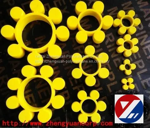 Polyurethane Jaw Coupling Insert/spider/damper photo-3