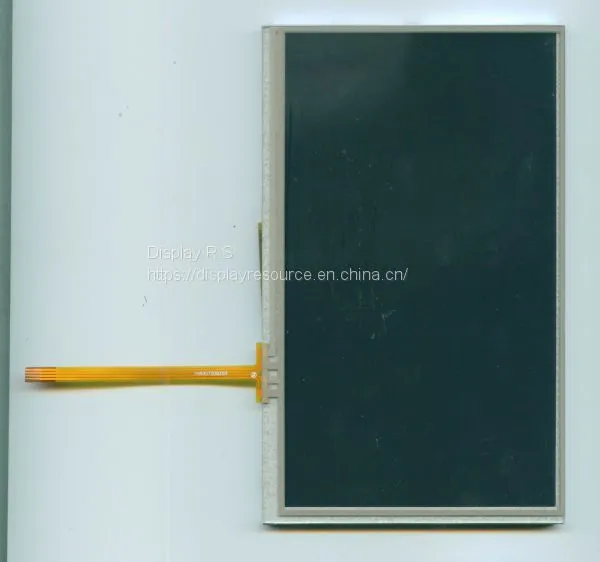 7inch 800*600 Touch With Tcon Board