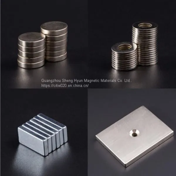 Magnet Factory Factory Direct Selling Neodymium Iron Boron Magnet Various Specification Custom photo-4