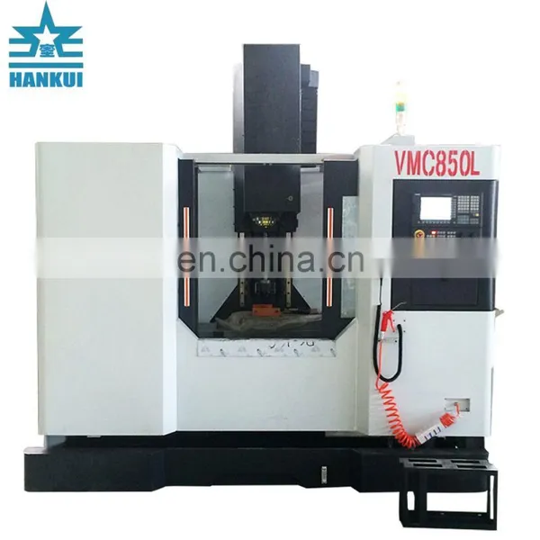 VMC850L Best 3 Axis CNC Vertical Milling Machine photo-6