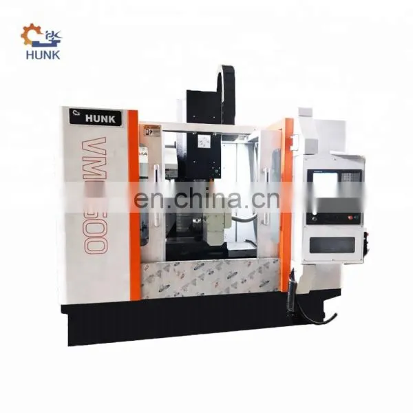 3 Axis Cnc Vertical Machining Center Cnc Vmc 600 for Sale photo-2