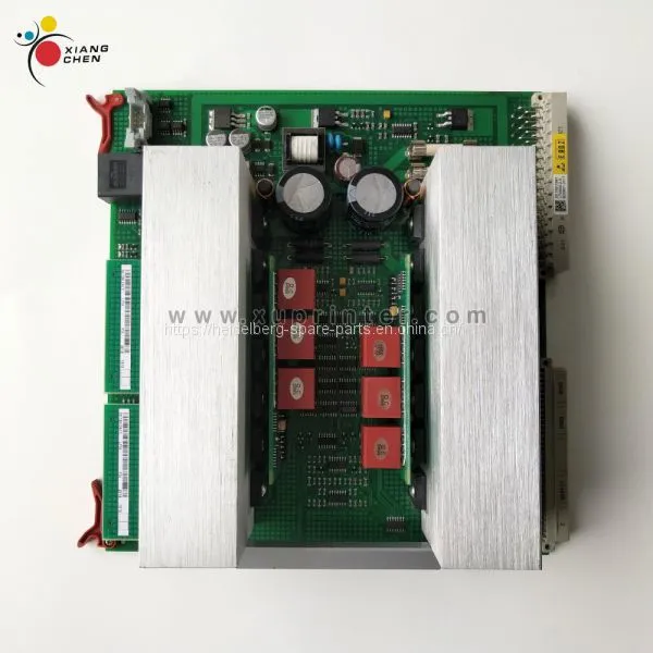 00.785.0392 CD102 Sm102 91.144.8062 Flat Module Ltk500-2 for Heidelberg photo-2