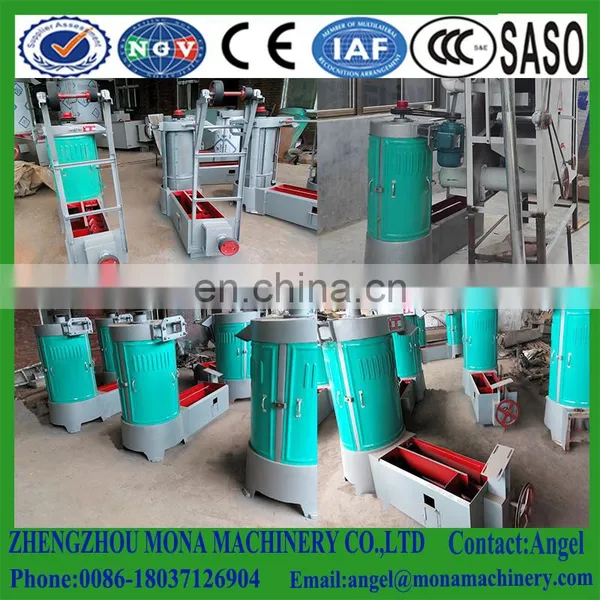 500kg/hour Millet Washing Machine/grain Processing Equipment photo-6
