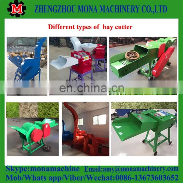 Factory Direct Supplier Fodder Cutting Machine for Sale photo-6