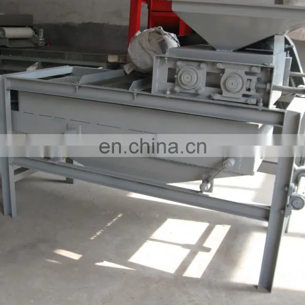Nut Shelling Pistachio Sheller/almond Shell Processing Machine photo-5