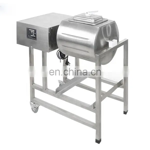 China Professional Supplier Kitchen Equipment Chicken Marinate/Vacuum Tumbler Marinate photo-5