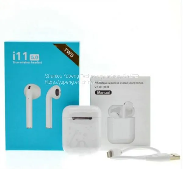 Bluetooth Headset Mini Stereo Bluetooth Microphone Computer Wireless Mini Headphone Earbuds Earphone Bluetooth Headset I11 photo-4