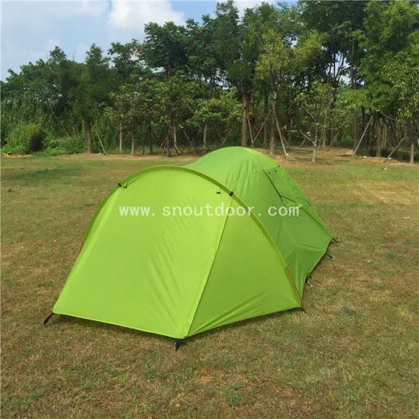 Family Dome Tent RainProof Tents For 3-5 Man Outdoor Camping And Hiking photo-3